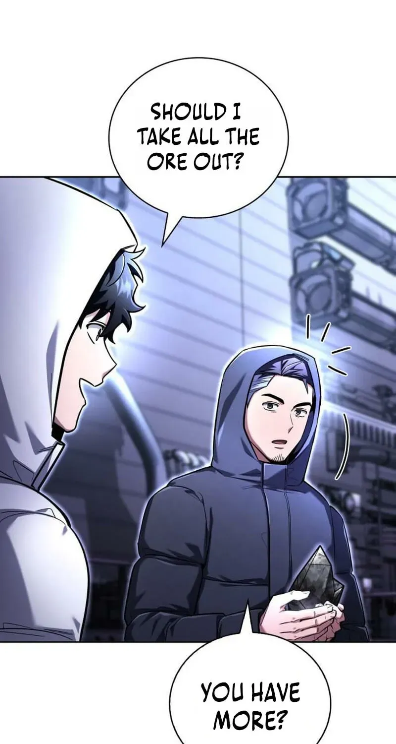 Hanamjaui Tap Gongnyakbeop Chapter 35 page 44 - 