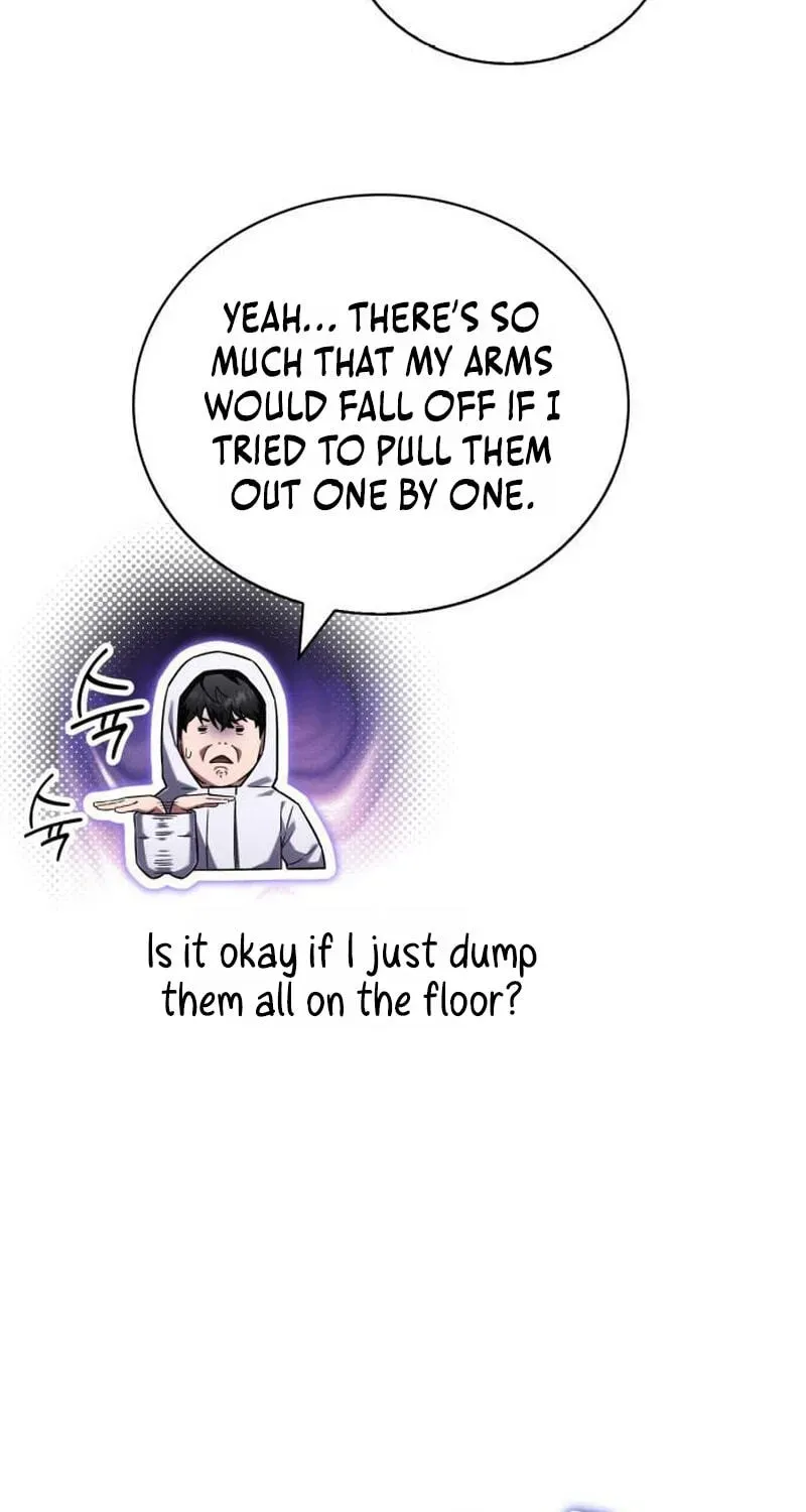 Hanamjaui Tap Gongnyakbeop Chapter 35 page 45 - 