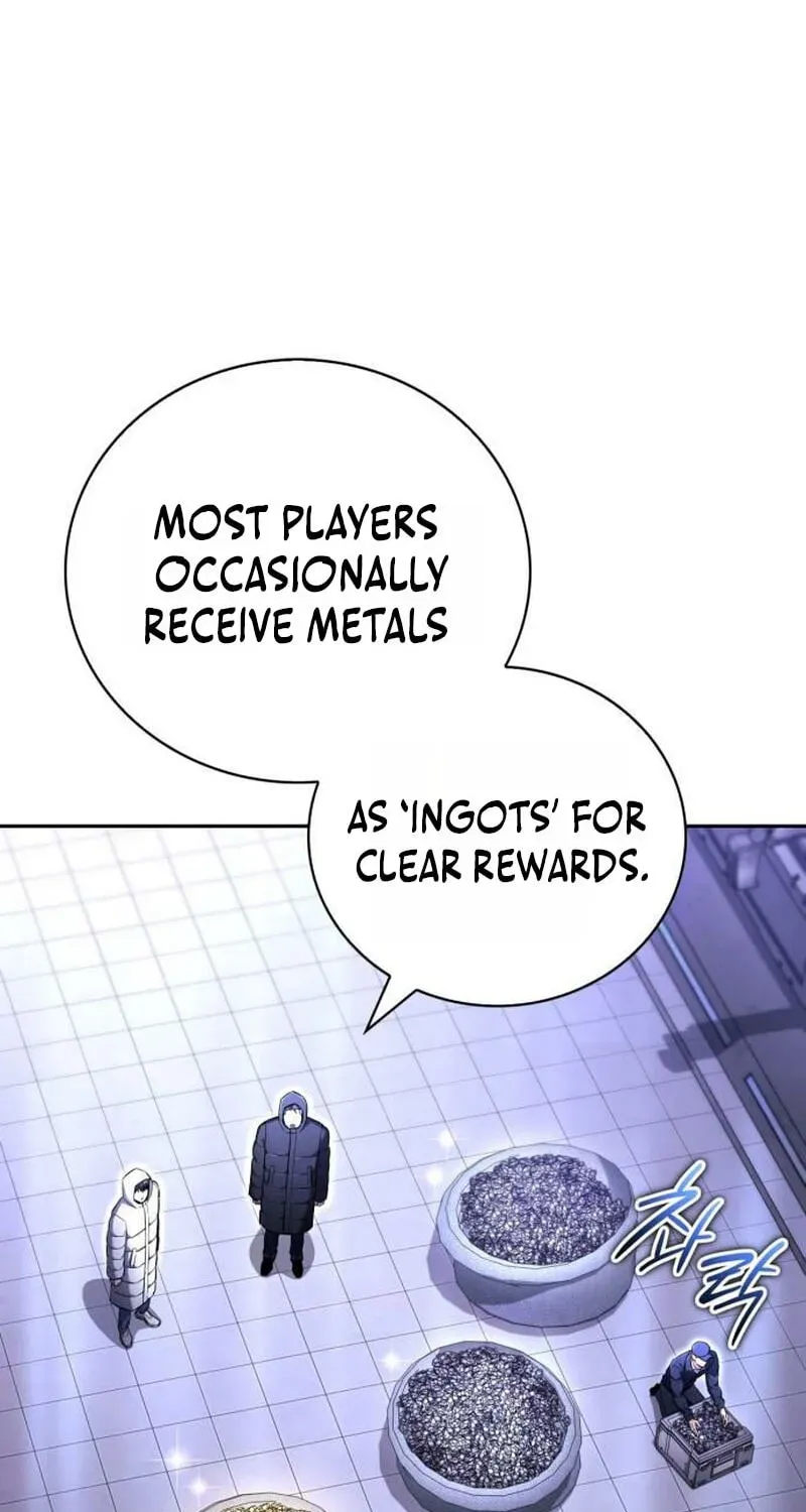 Hanamjaui Tap Gongnyakbeop Chapter 35 page 53 - 