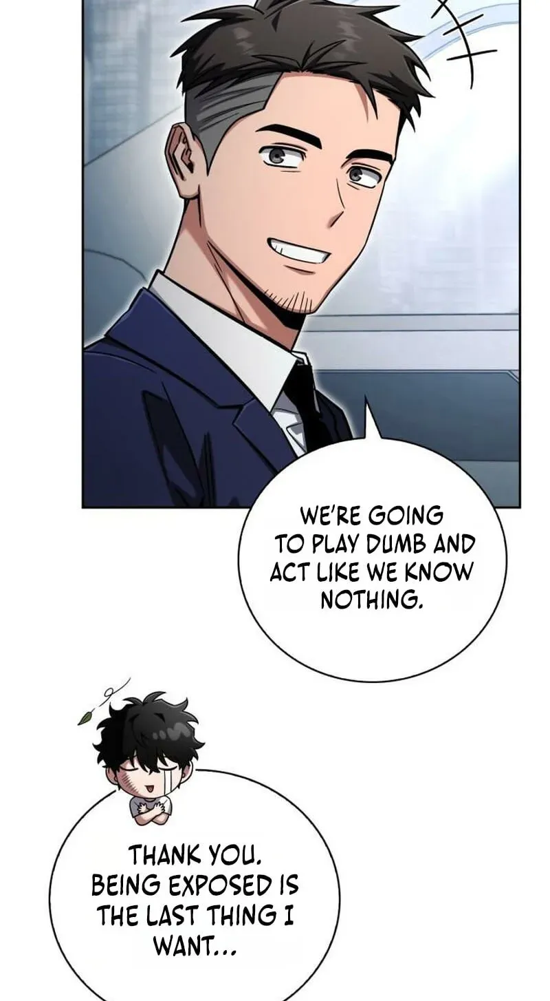 Hanamjaui Tap Gongnyakbeop Chapter 35 page 7 - 