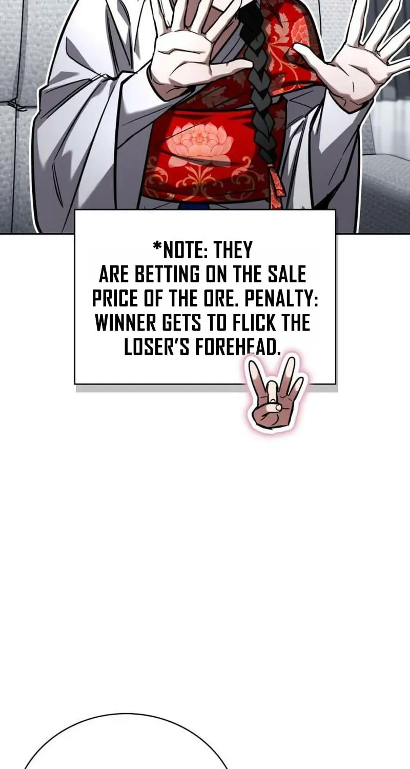Hanamjaui Tap Gongnyakbeop Chapter 35 page 96 - 