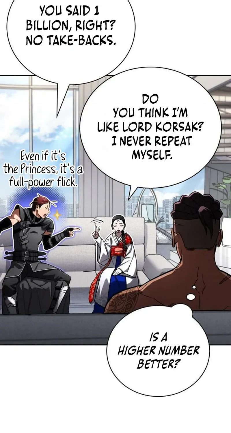Hanamjaui Tap Gongnyakbeop Chapter 35 page 97 - 