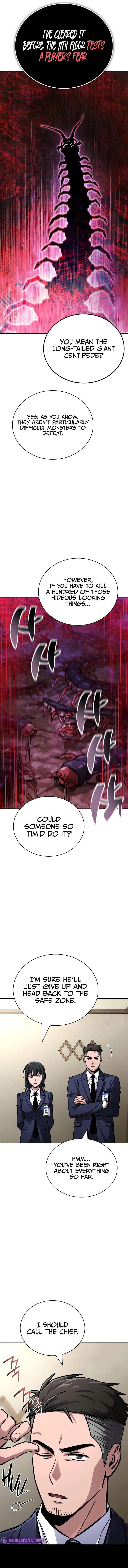 Hanamjaui Tap Gongnyakbeop Chapter 5 page 12 - 