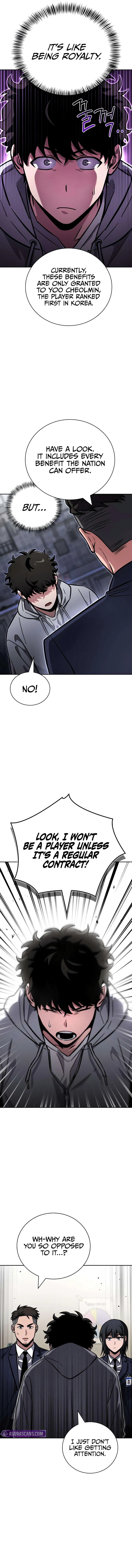 Hanamjaui Tap Gongnyakbeop Chapter 6 page 5 - 
