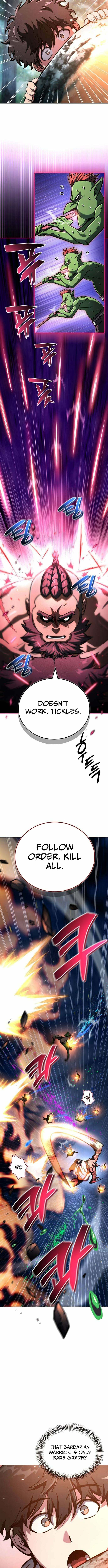 Hanamjaui Tap Gongnyakbeop Chapter 8 page 14 - 