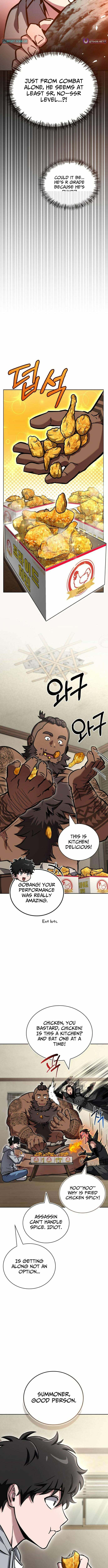 Hanamjaui Tap Gongnyakbeop Chapter 8 page 15 - 