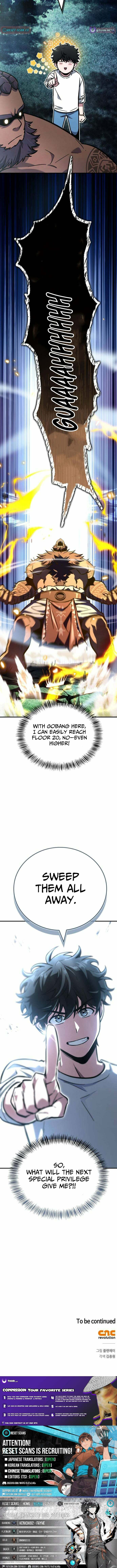 Hanamjaui Tap Gongnyakbeop Chapter 8 page 19 - 