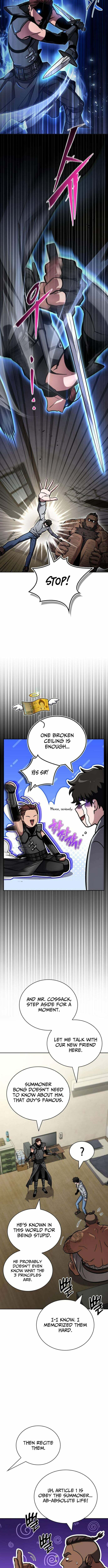 Hanamjaui Tap Gongnyakbeop Chapter 8 page 3 - 