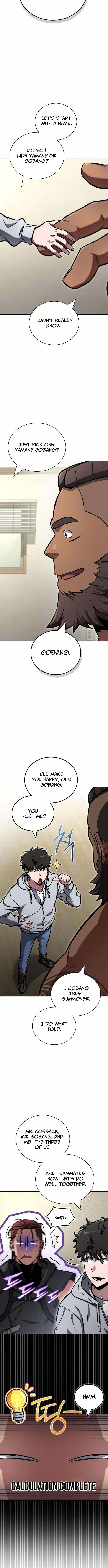 Hanamjaui Tap Gongnyakbeop Chapter 8 page 8 - 