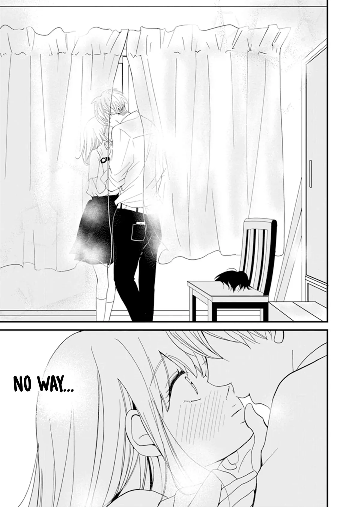 Hanao Chapter 1 page 33 - 