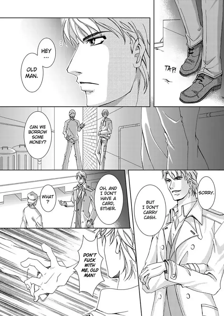 Hanasaku Doll Chapter 1 page 4 - 