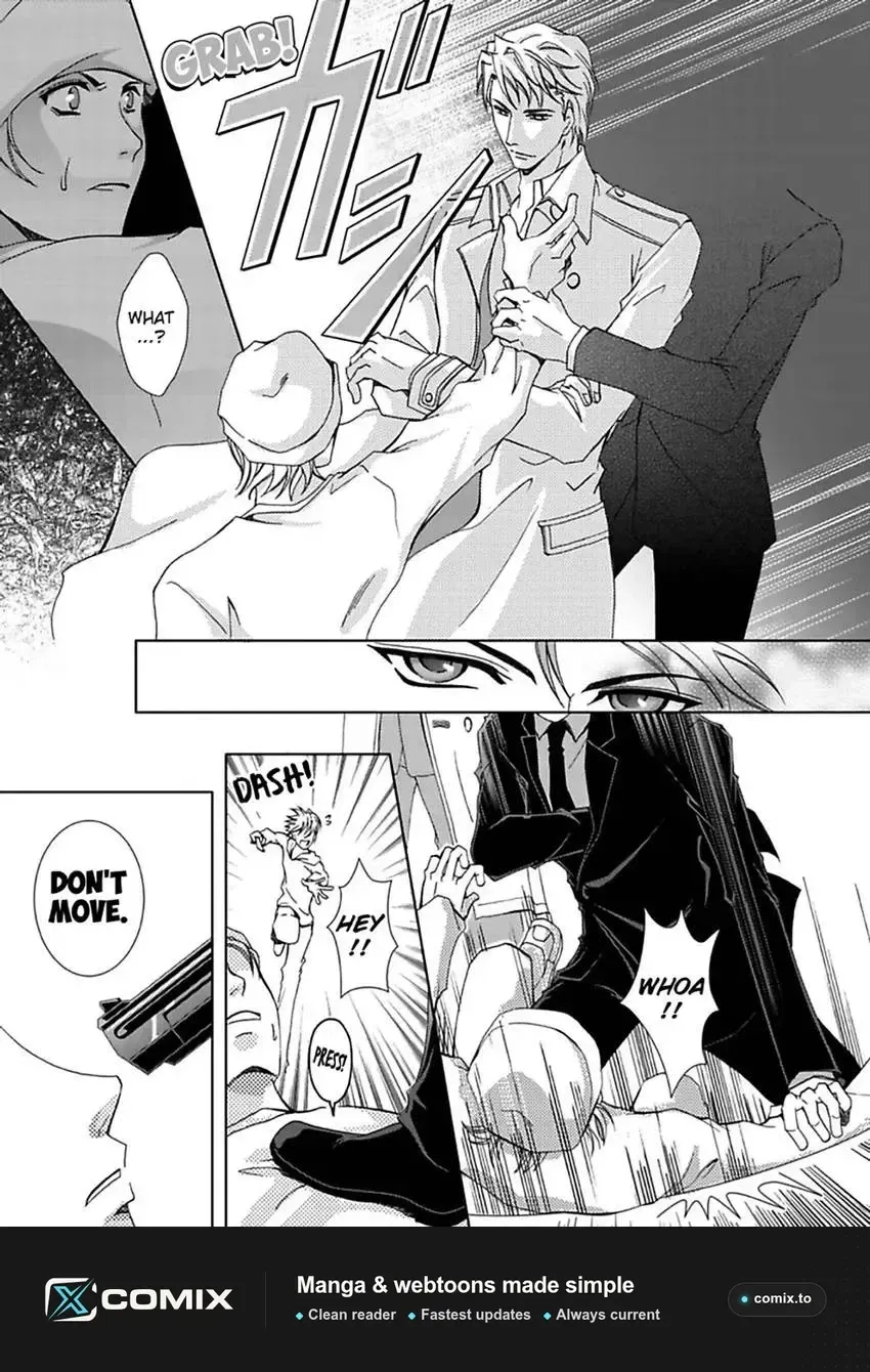 Hanasaku Doll Chapter 1 page 5 - 