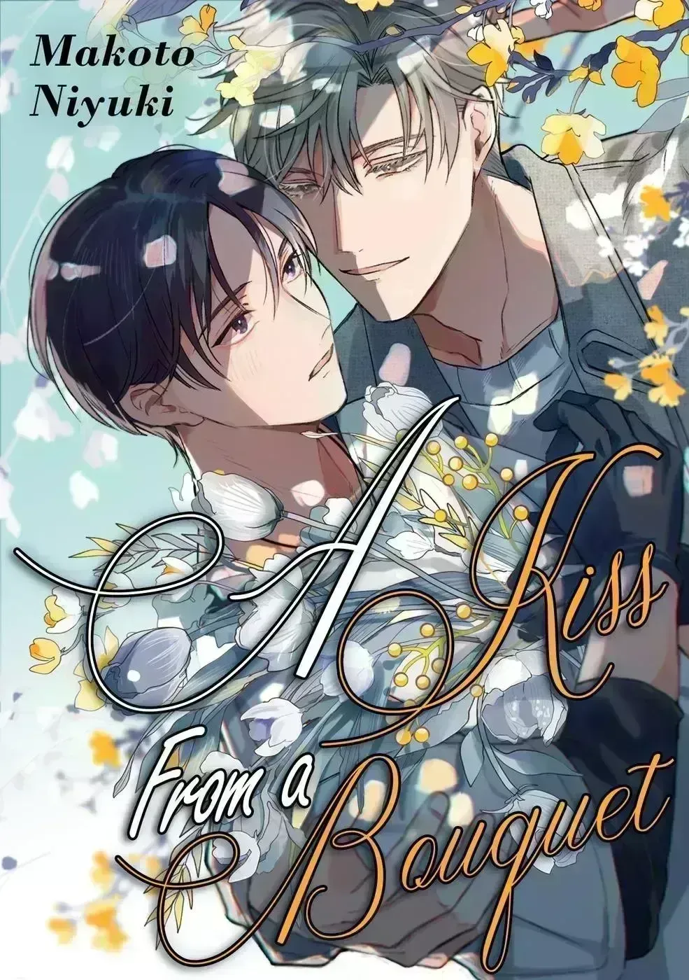 Hanatabakara Kuchizuke Chapter 2.9 page 2 - 