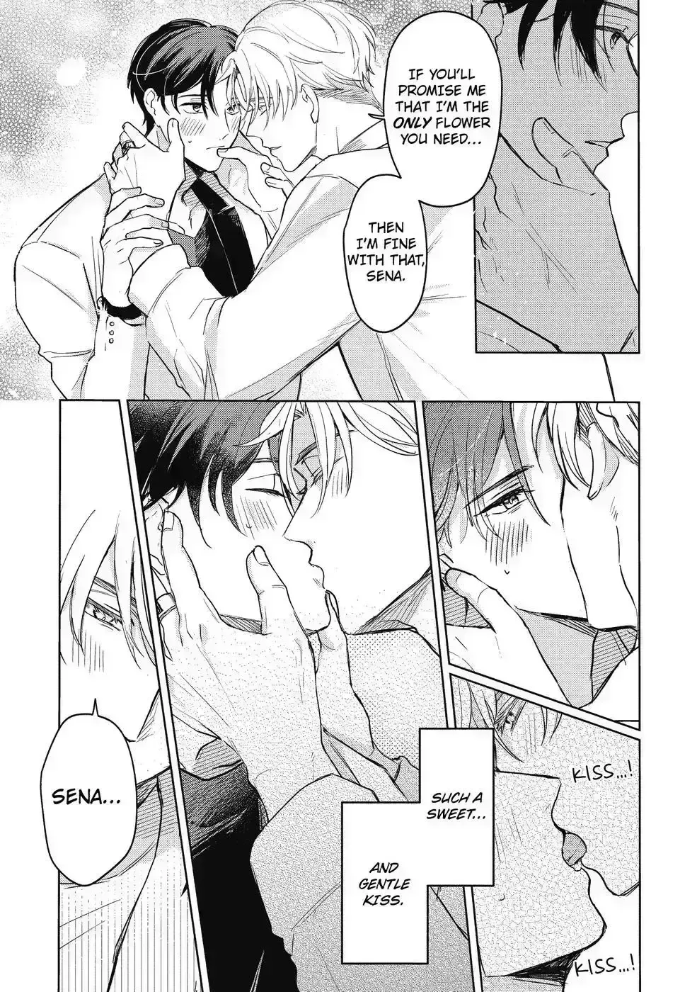 Hanatabakara Kuchizuke Chapter 2 page 42 - 