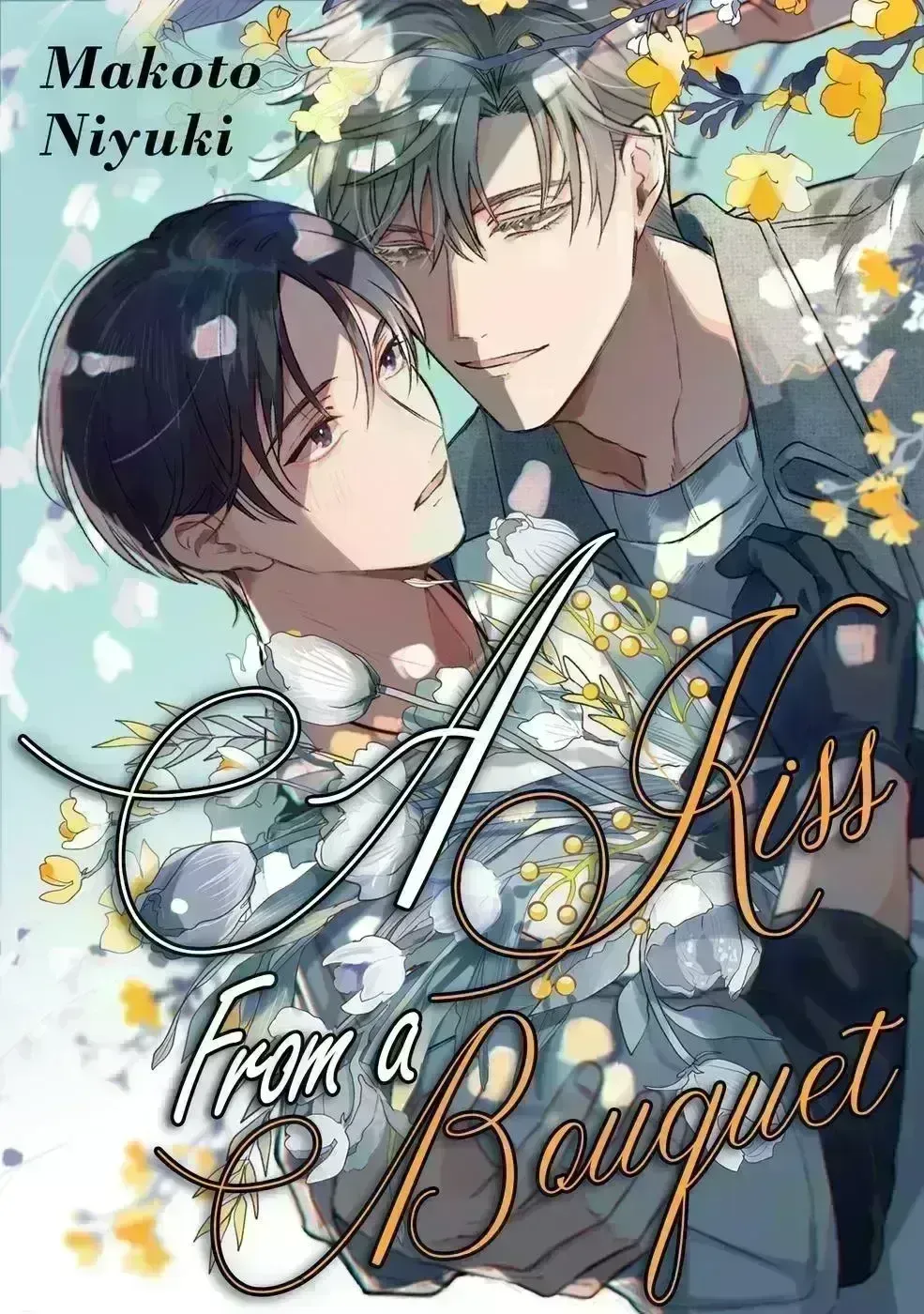Hanatabakara Kuchizuke Chapter 4.7 page 2 - 