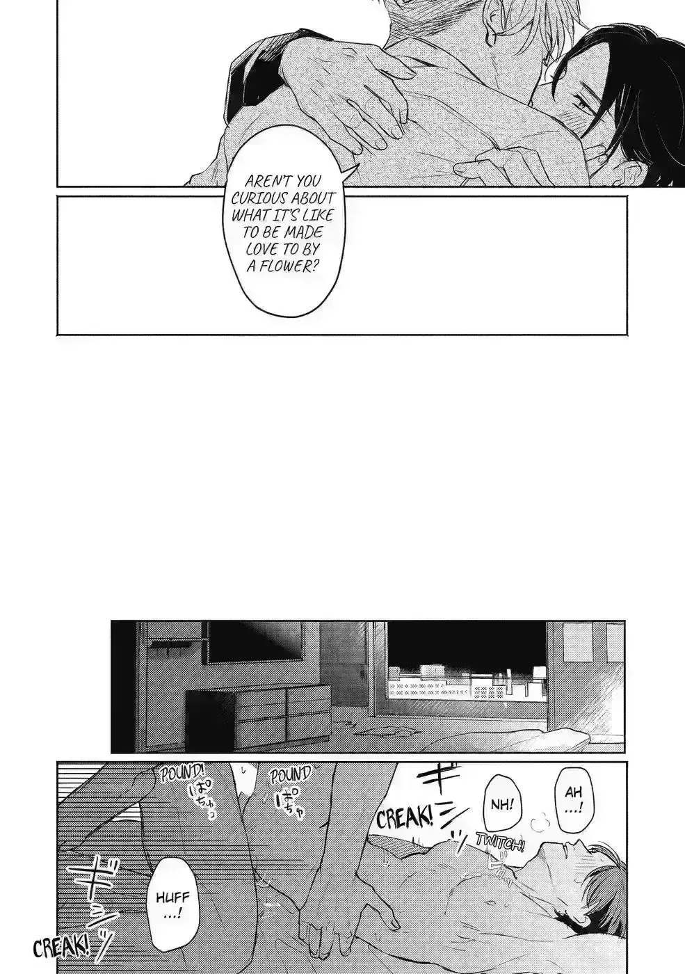 Hanatabakara Kuchizuke Chapter 5.2 page 43 - 