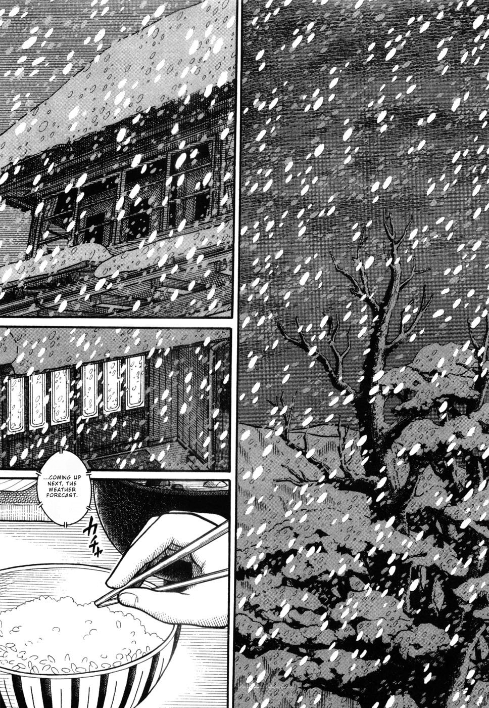Hanazono Merry Go Round Chapter 10 page 3 - 