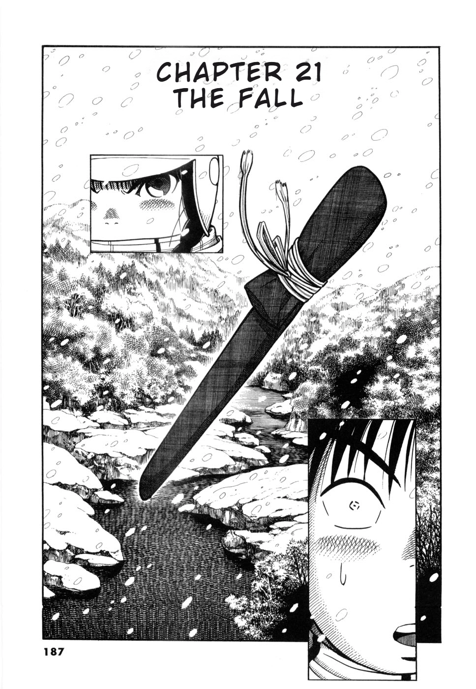 Hanazono Merry Go Round Chapter 21 page 1 - 
