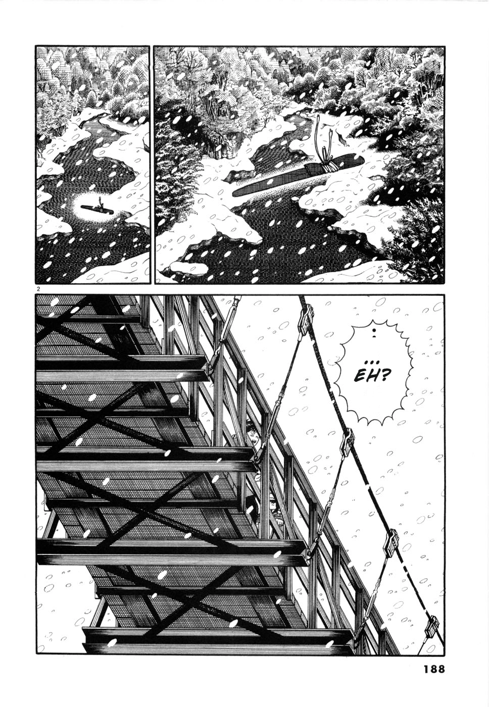 Hanazono Merry Go Round Chapter 21 page 2 - 