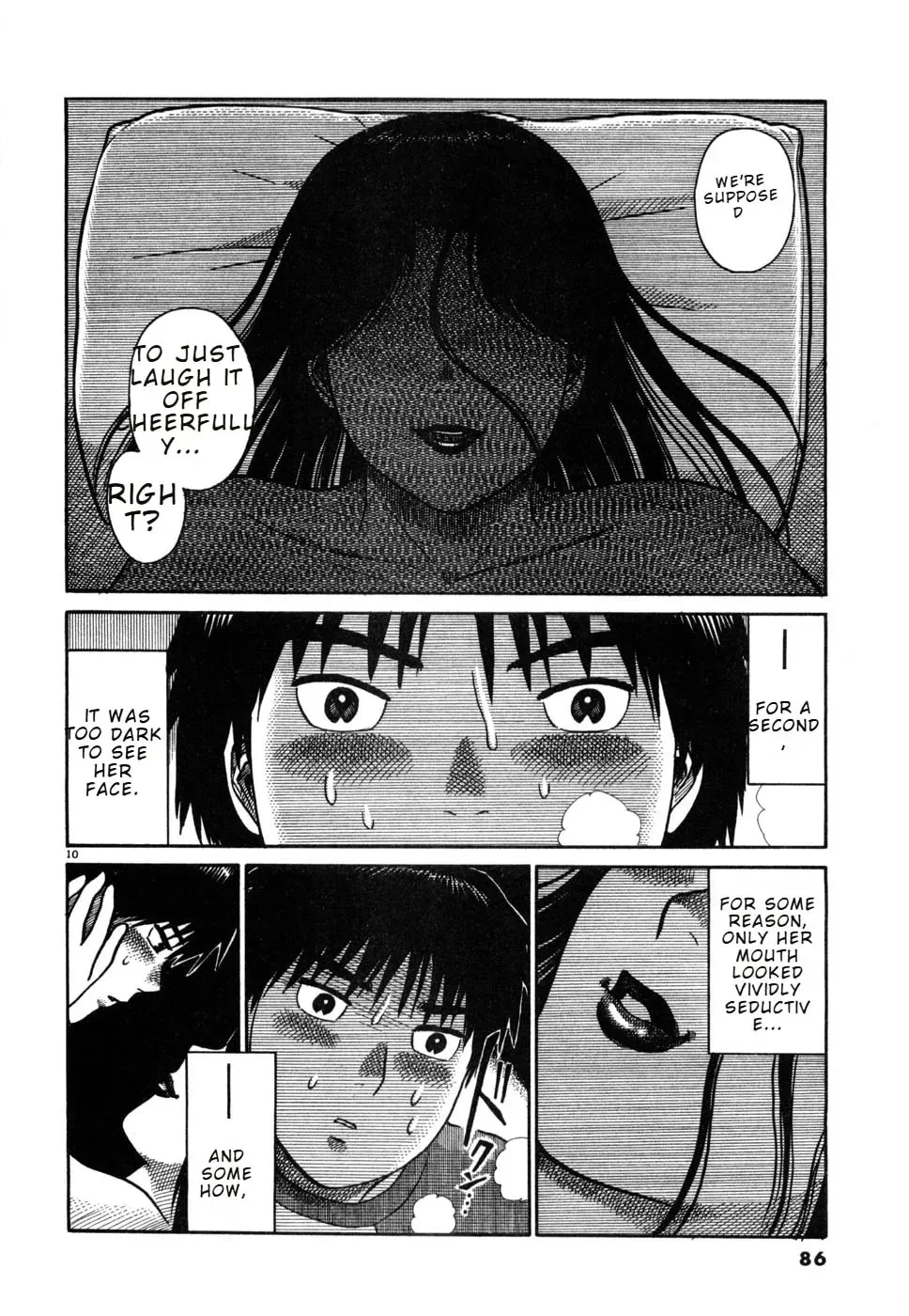Hanazono Merry Go Round Chapter 26 page 10 - 