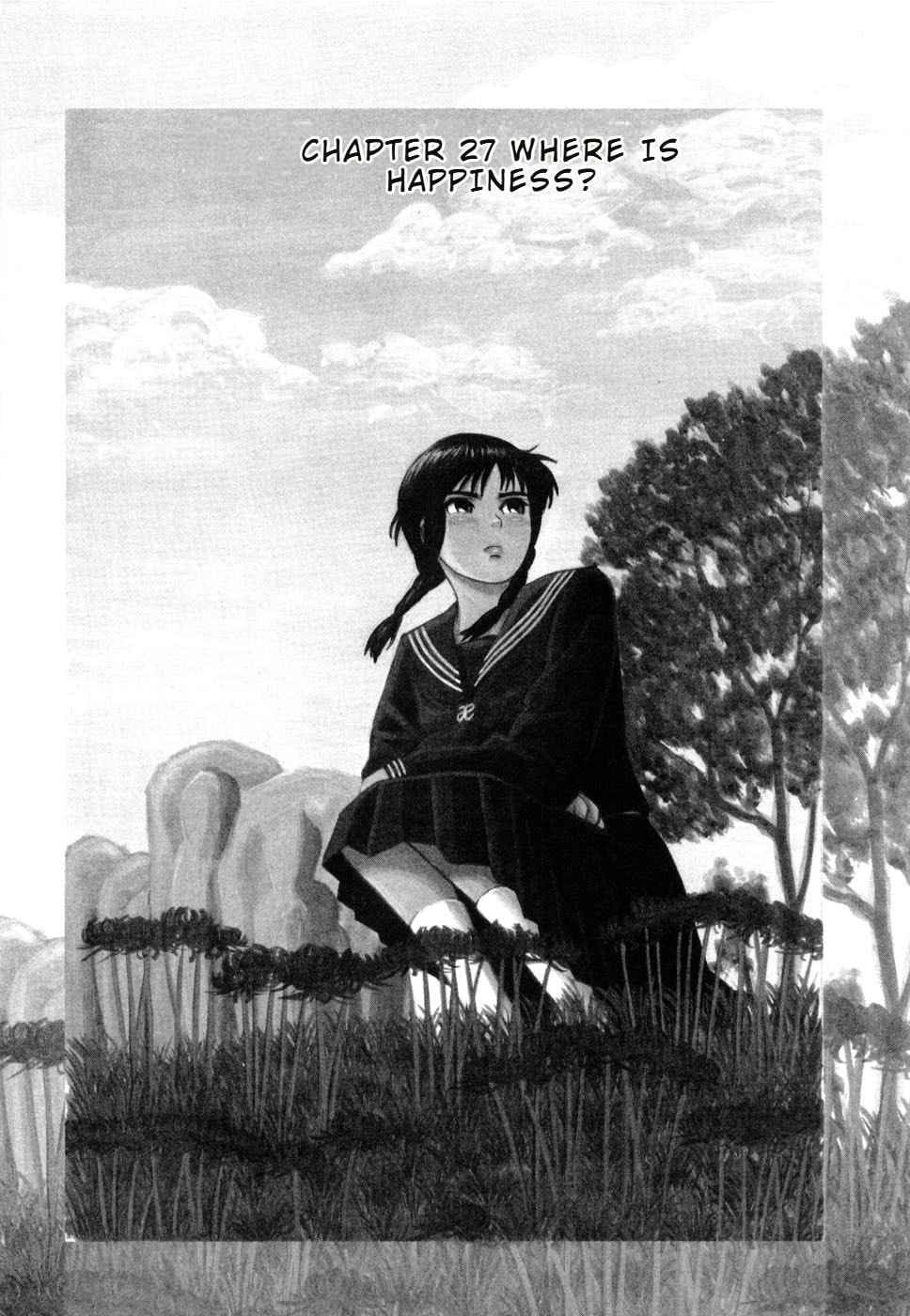 Hanazono Merry Go Round Chapter 27 page 1 - 