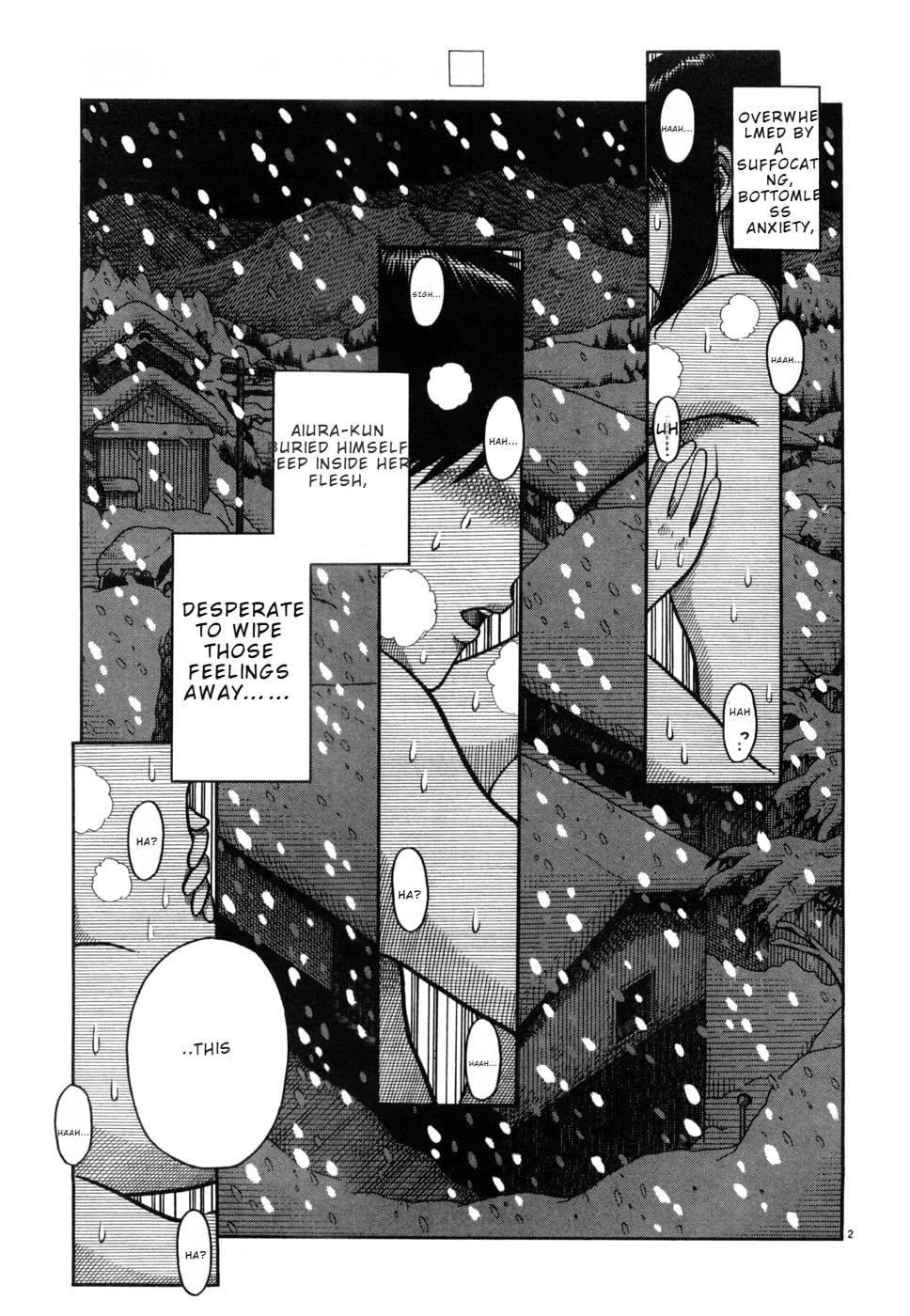 Hanazono Merry Go Round Chapter 27 page 2 - 