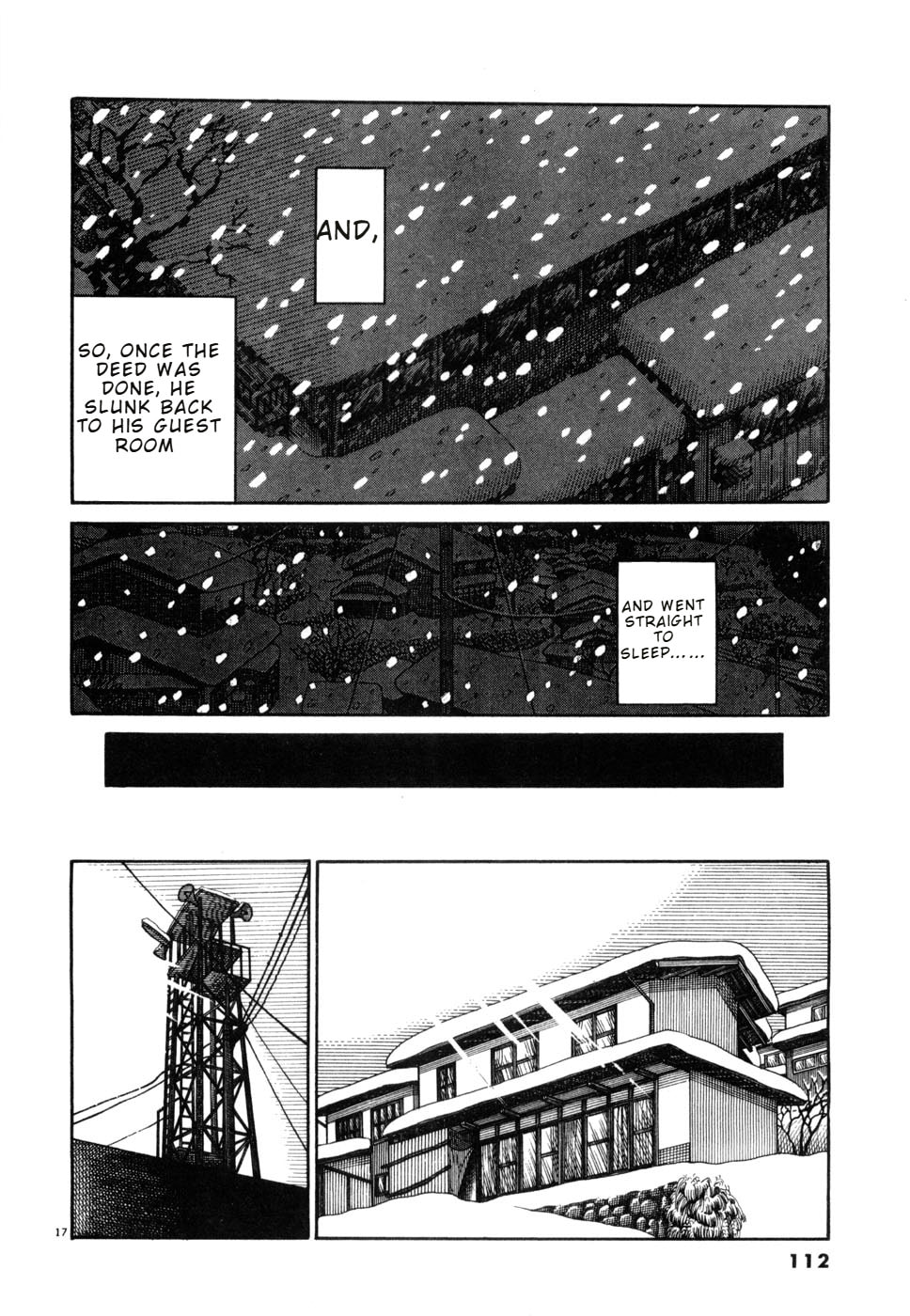 Hanazono Merry Go Round Chapter 27 page 17 - 