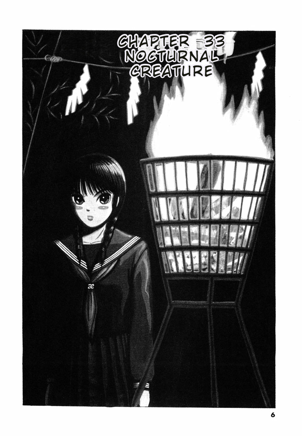 Hanazono Merry Go Round Chapter 33 page 7 - 