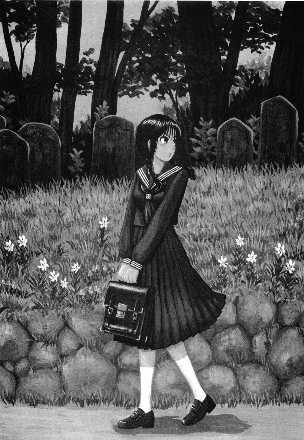 Hanazono Merry Go Round Chapter 6 page 1 - 