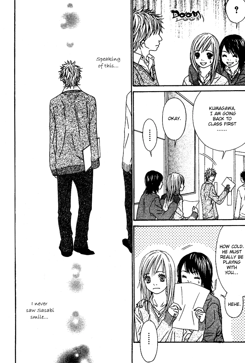 Hand-in-Hand Lovers Chapter 0 page 13 - 
