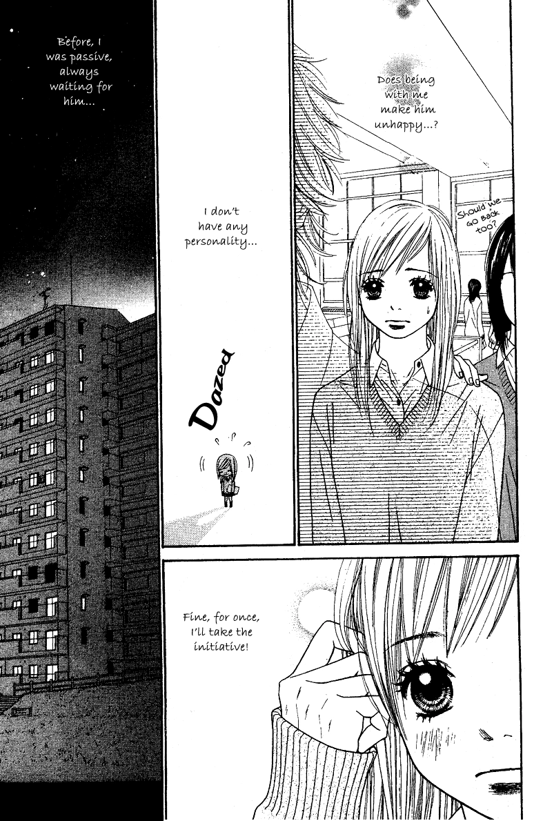 Hand-in-Hand Lovers Chapter 0 page 14 - 