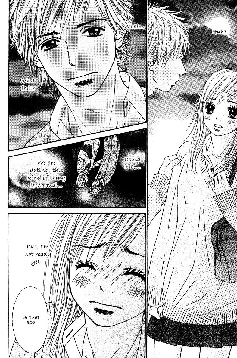 Hand-in-Hand Lovers Chapter 0 page 17 - 