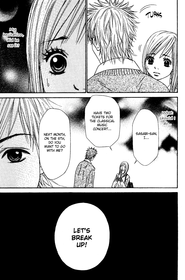 Hand-in-Hand Lovers Chapter 0 page 18 - 