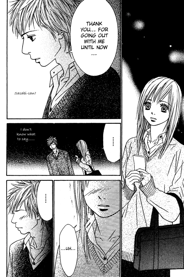 Hand-in-Hand Lovers Chapter 0 page 19 - 
