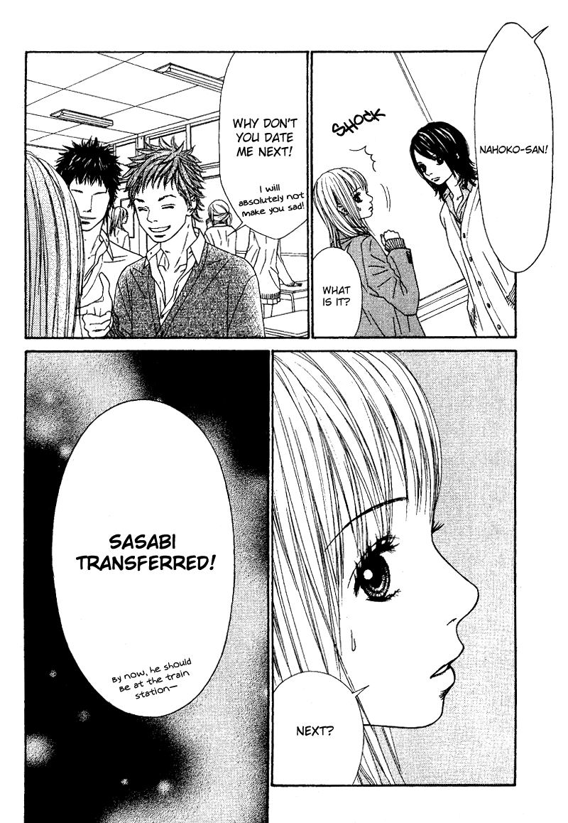 Hand-in-Hand Lovers Chapter 0 page 21 - 