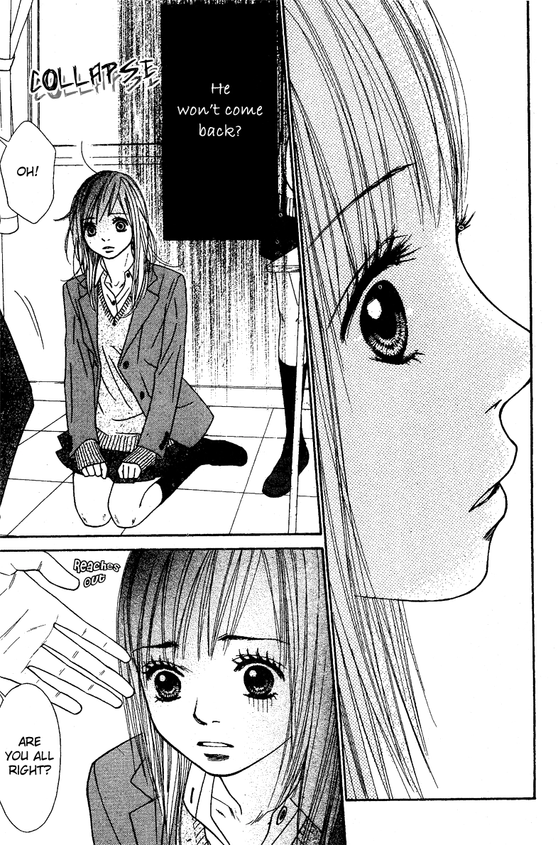 Hand-in-Hand Lovers Chapter 0 page 22 - 