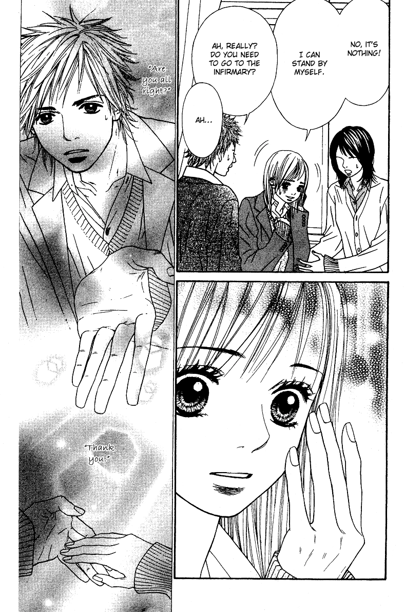 Hand-in-Hand Lovers Chapter 0 page 23 - 