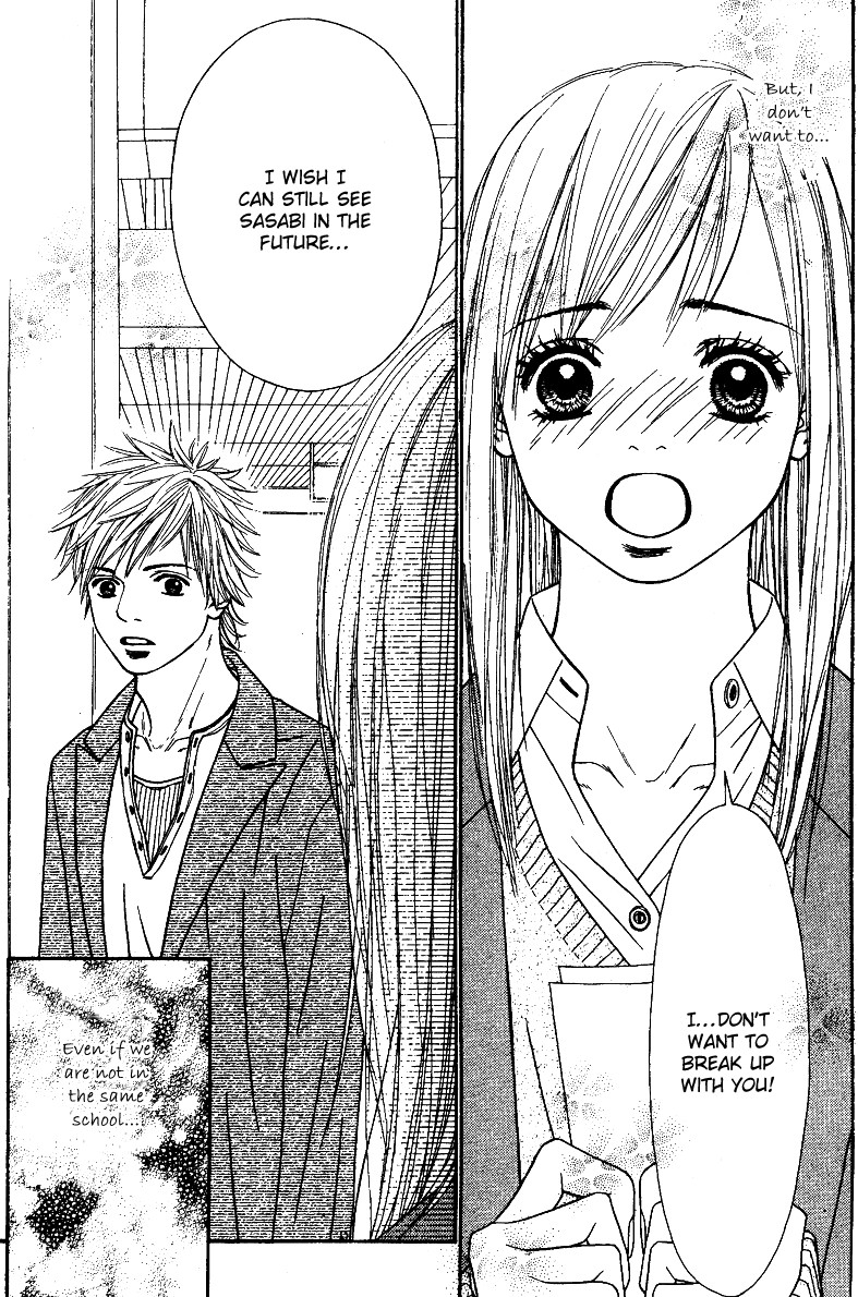 Hand-in-Hand Lovers Chapter 0 page 26 - 