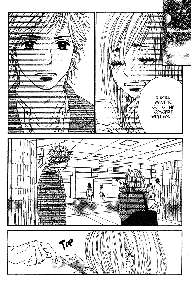 Hand-in-Hand Lovers Chapter 0 page 27 - 
