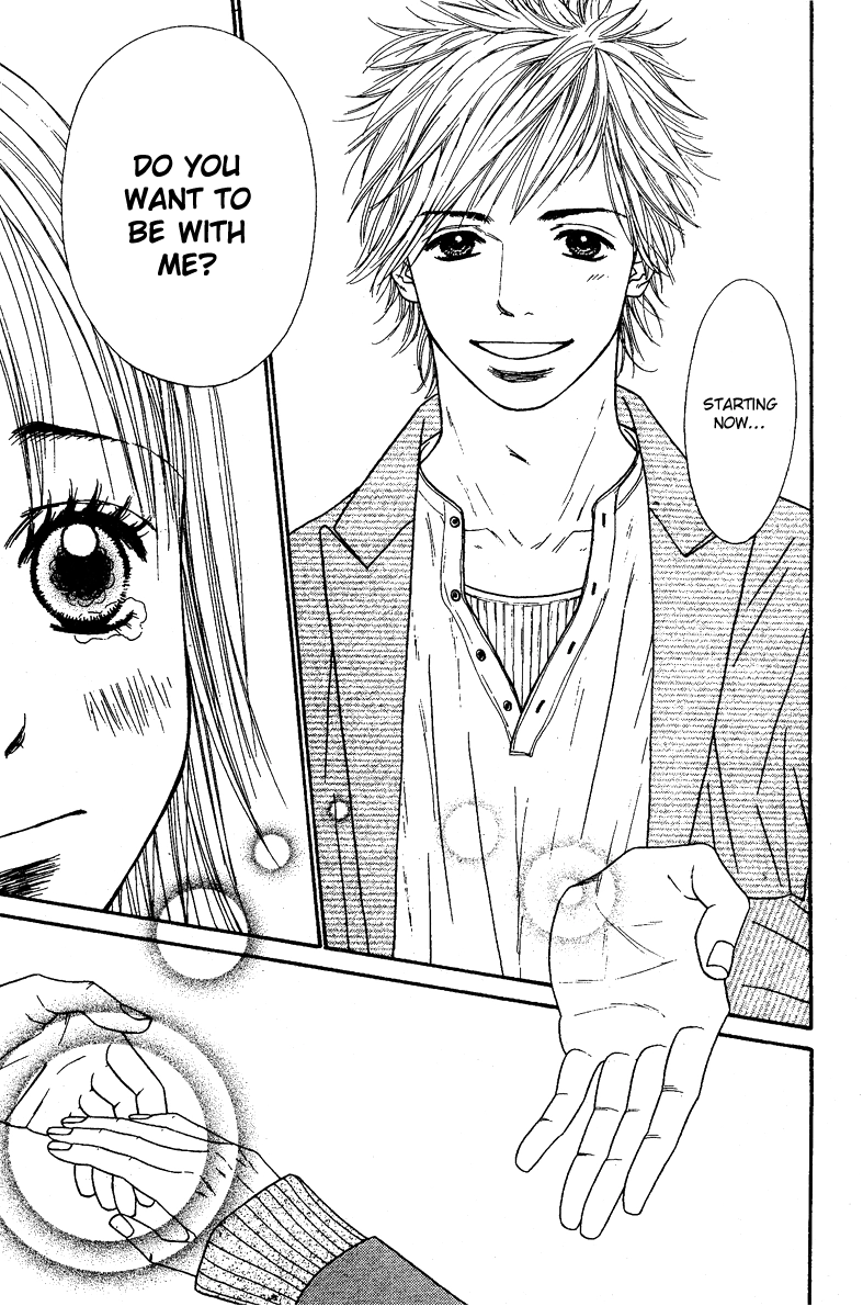 Hand-in-Hand Lovers Chapter 0 page 30 - 