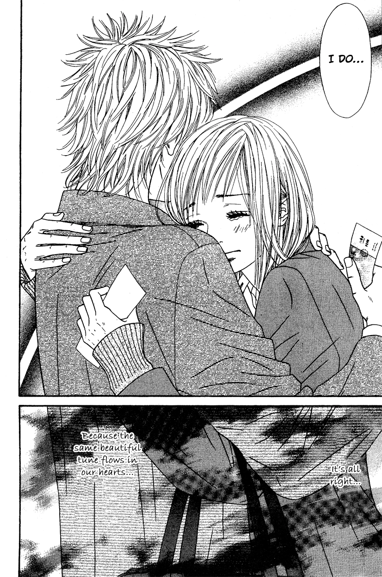 Hand-in-Hand Lovers Chapter 0 page 31 - 