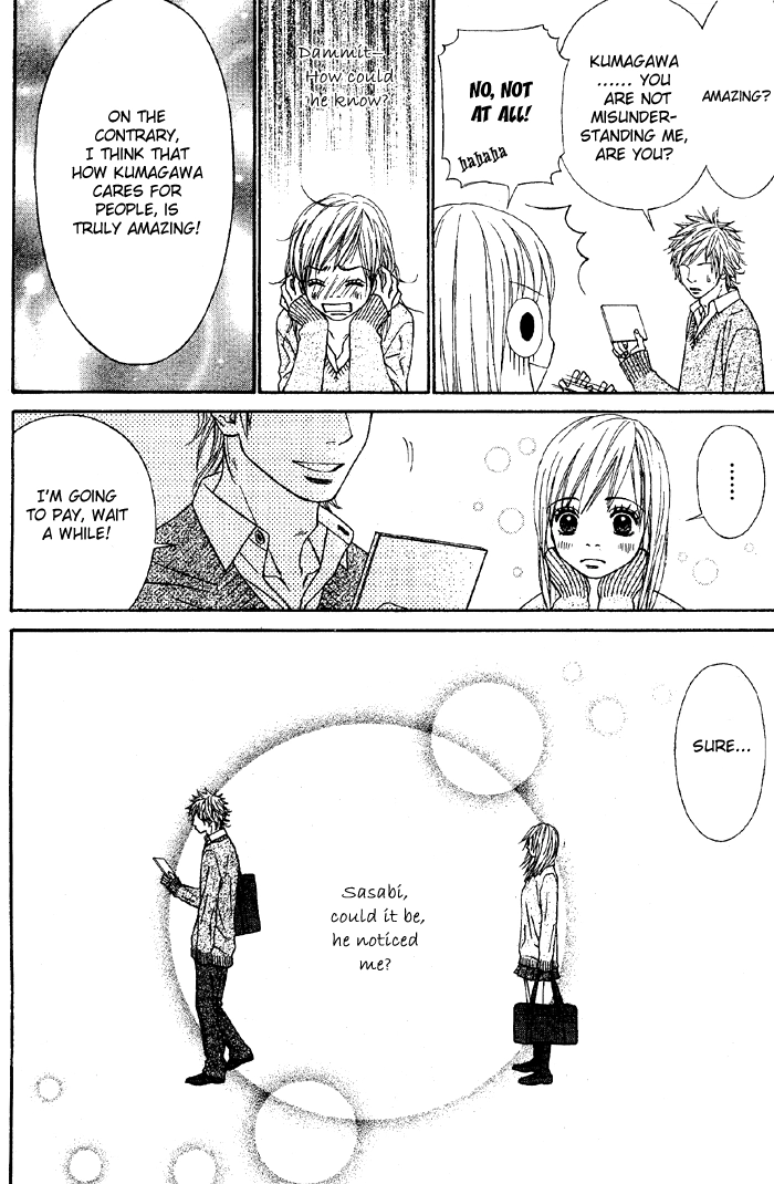 Hand-in-Hand Lovers Chapter 0 page 9 - 