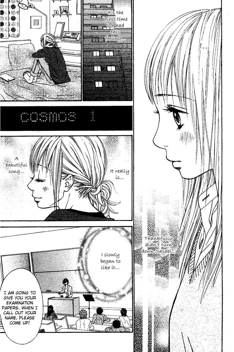 Hand-in-Hand Lovers Chapter 0 page 10 - 