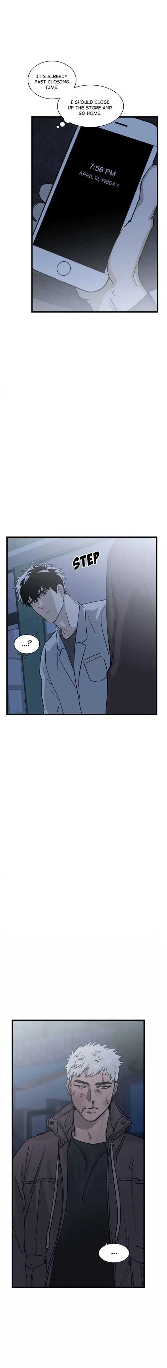 Hand-in-Hand Lovers Chapter 1 page 2 - 