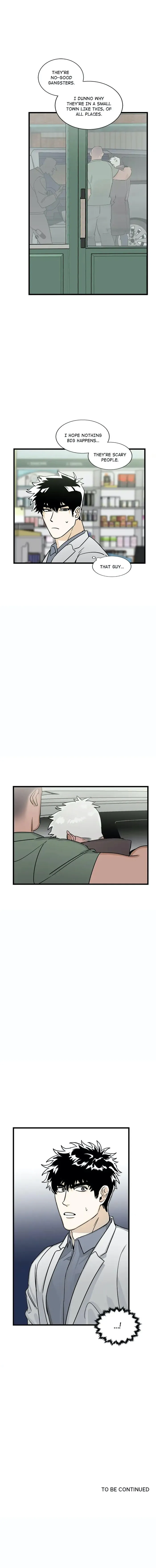 Hand-in-Hand Lovers Chapter 1 page 12 - 