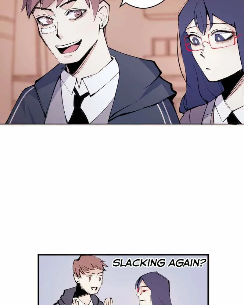 Hand Jumper Chapter 1 page 164 - 