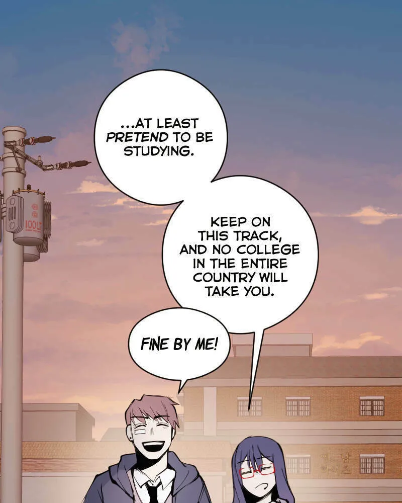Hand Jumper Chapter 1 page 169 - 