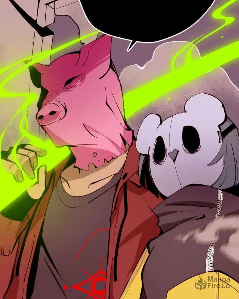 Hand Jumper Chapter 1 page 35 - 