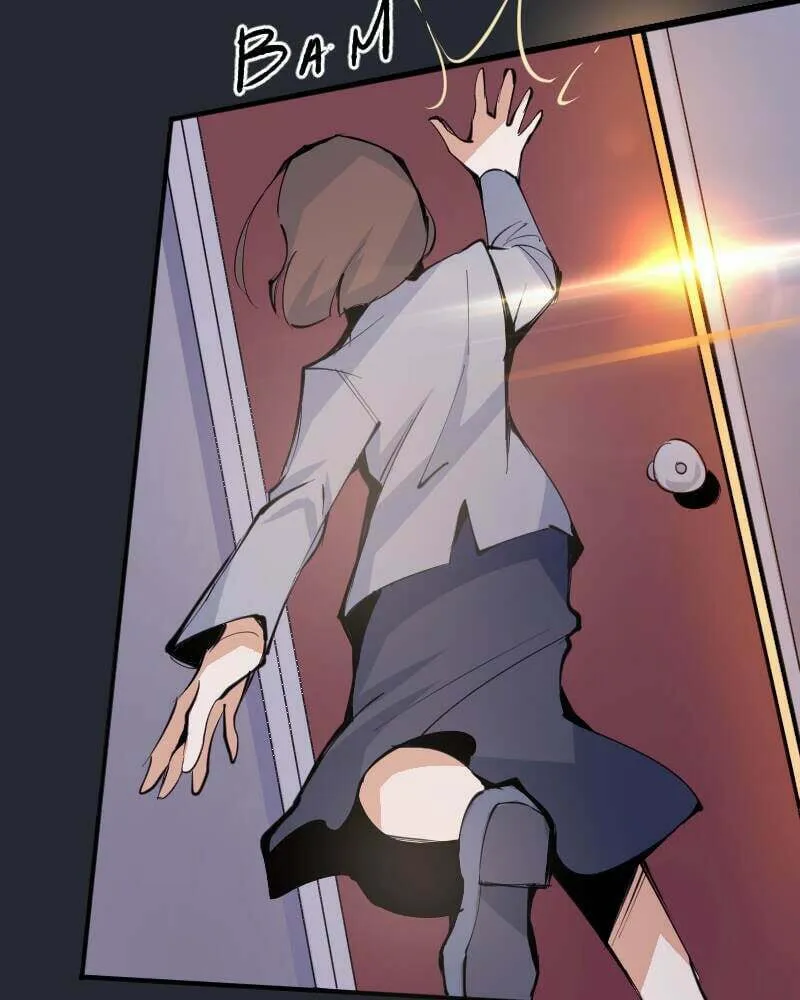 Hand Jumper Chapter 1 page 8 - 