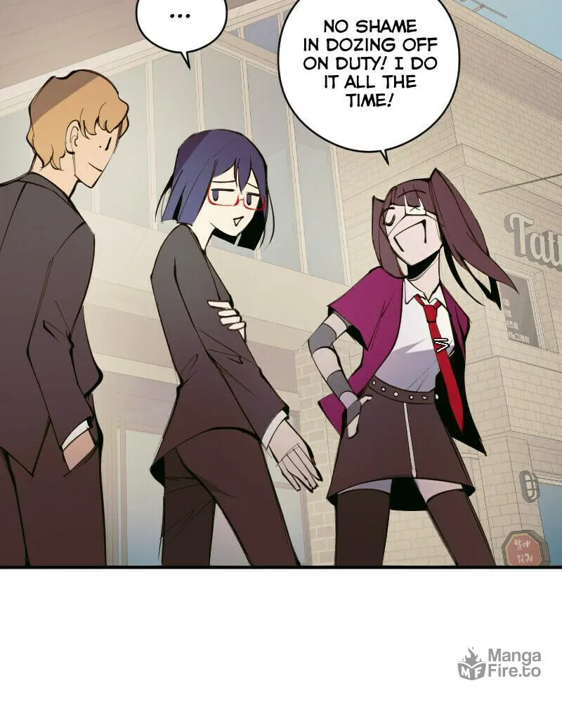Hand Jumper Chapter 10 page 21 - 